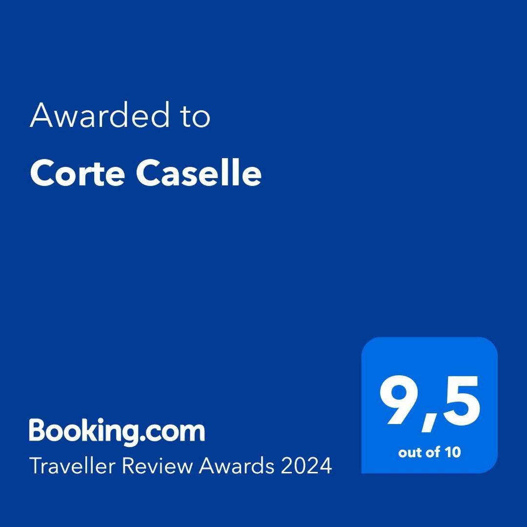 Corte Caselle 솜마캄파냐 외부 사진